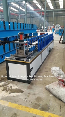 Rotolo dello sportello 4KW che forma la muffa della macchina che taglia controllo dello SpA