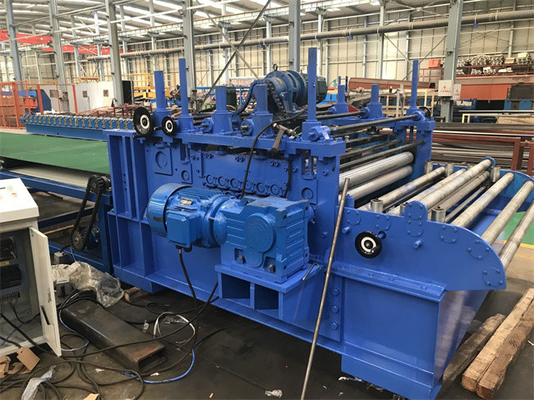 Taglio della bobina 30KW a spessore della macchina 0.3MM-3MM di lunghezza per materiale