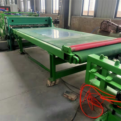 Taglio del metallo della lamiera di acciaio di colore a controllo dello SpA della macchina 30KW di lunghezza