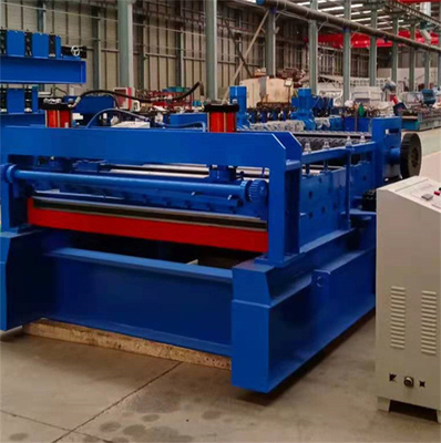 Goffratrice completamente automatica del metallo della lamiera di acciaio del piatto del controllore