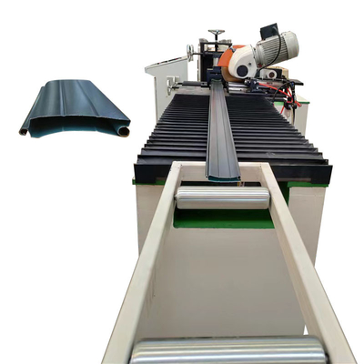 L'unità di elaborazione spuma rotolo dell'otturatore 380V che forma il doppio strato della macchina 20m/min