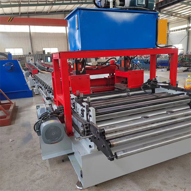 Controllo galvanizzato dello SpA di Tray Roll Forming Machine del cavo dell'acciaio 0.8-2.5mm