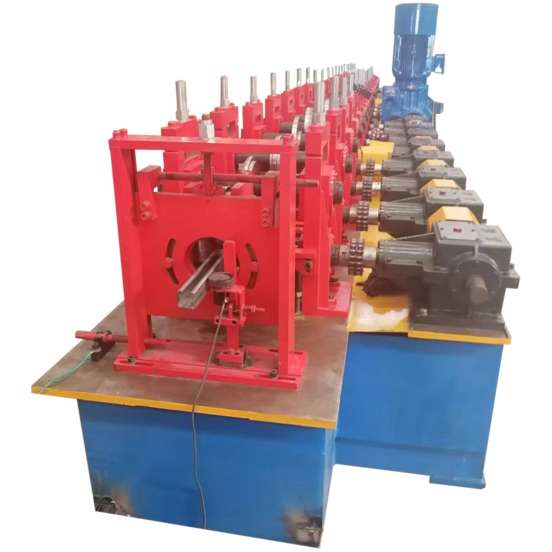Rotolo di Manica del puntone 41*41 che forma il rotolo di Manica della macchina 30kw C che forma macchina